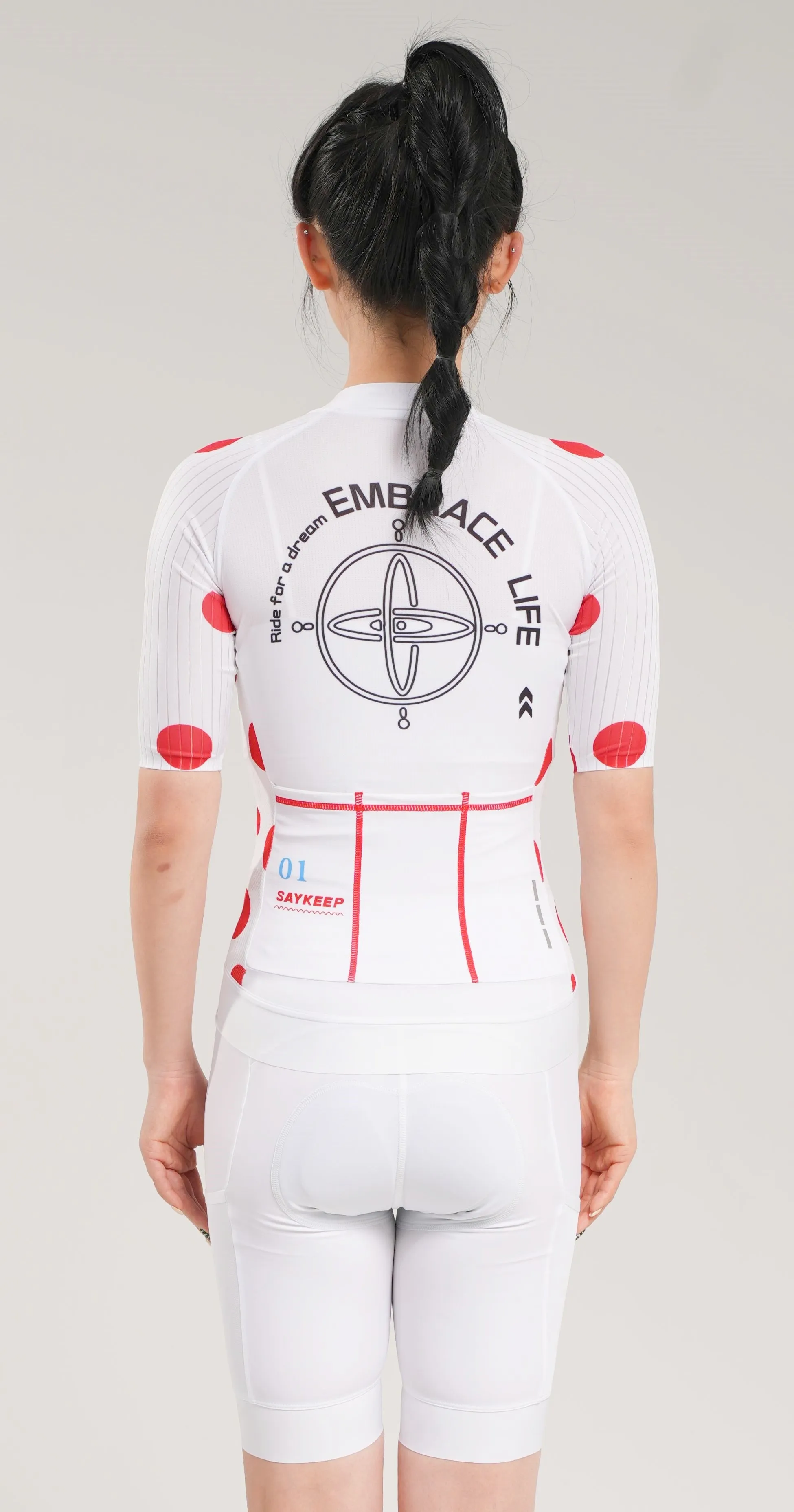 Women's Lightweight Jersey CS3110