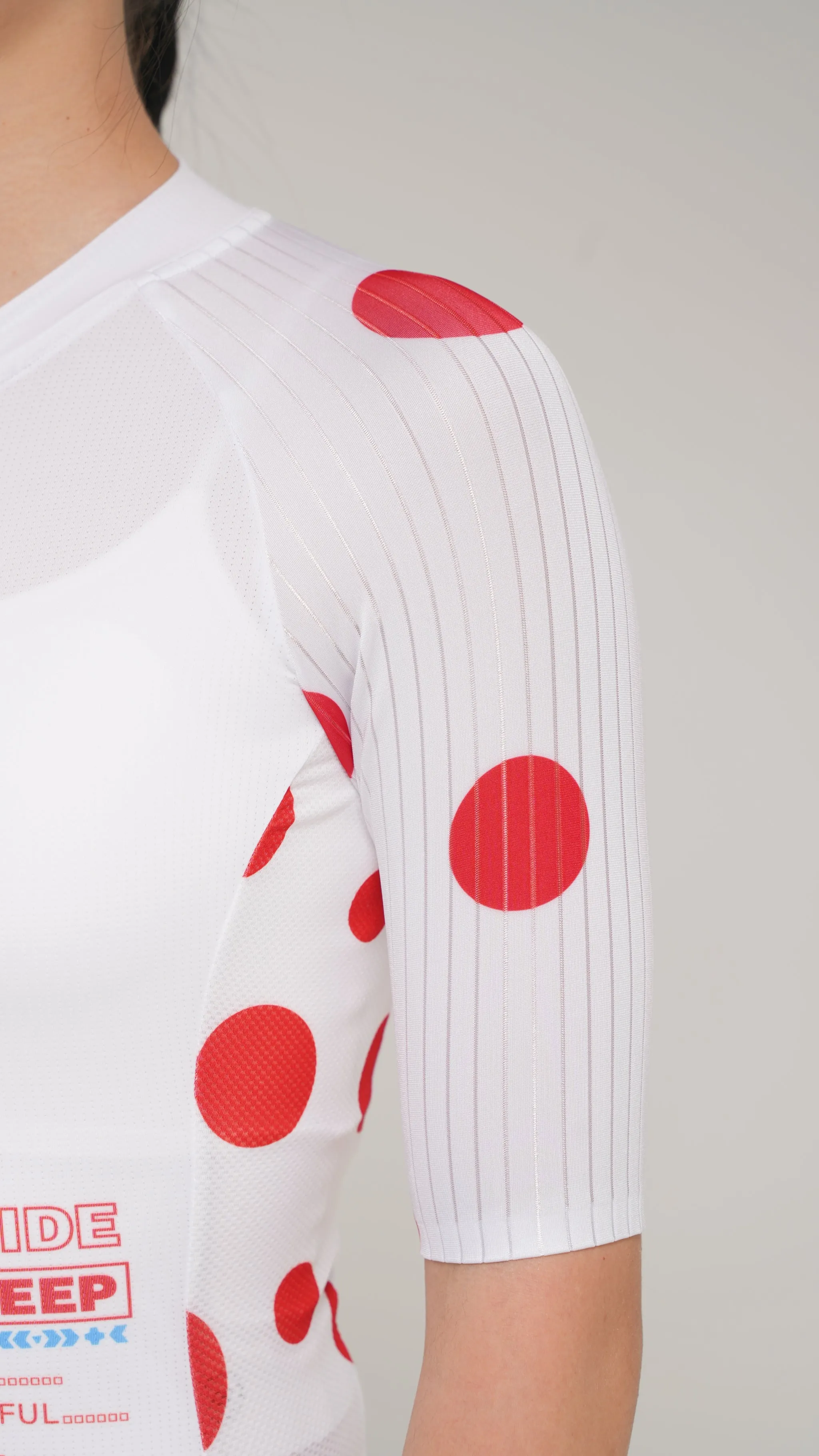 Women's Lightweight Jersey CS3110