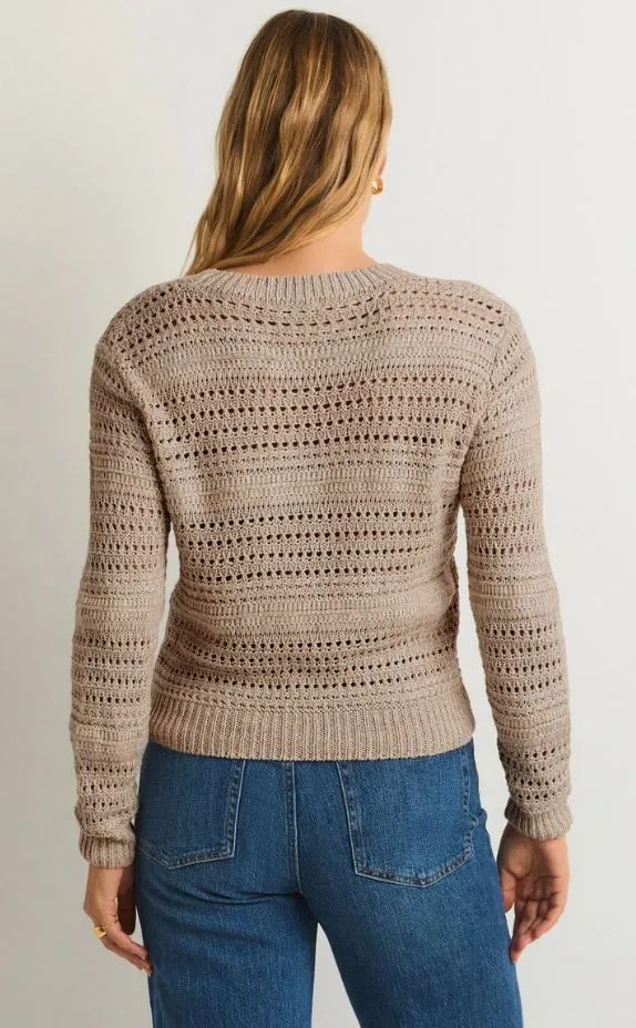 ZSUPPLY Montalvo Crewneck Sweater