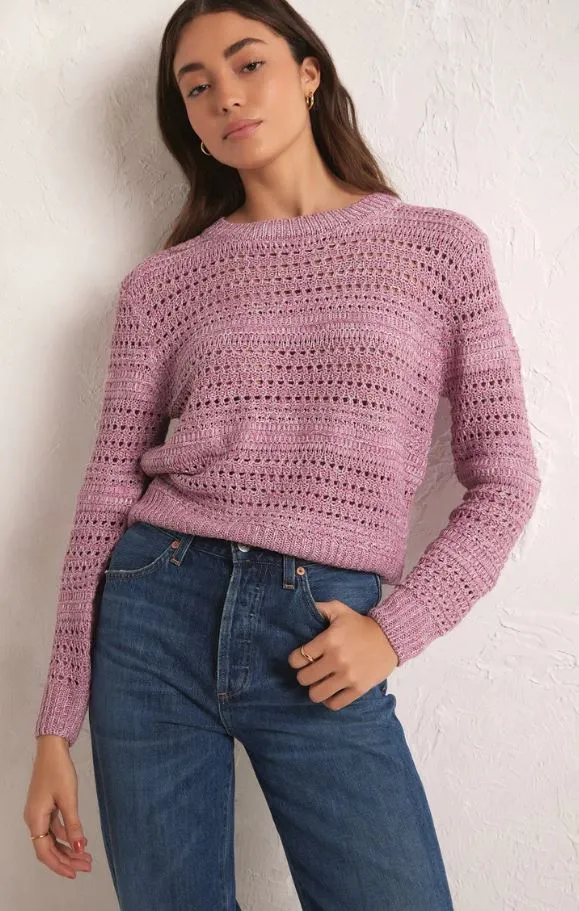 ZSUPPLY Montalvo Crewneck Sweater