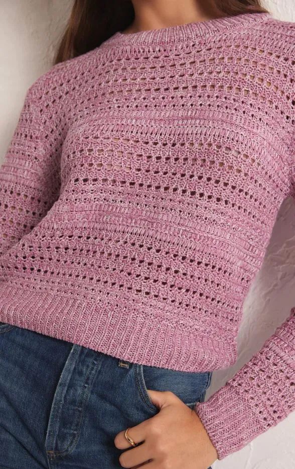 ZSUPPLY Montalvo Crewneck Sweater